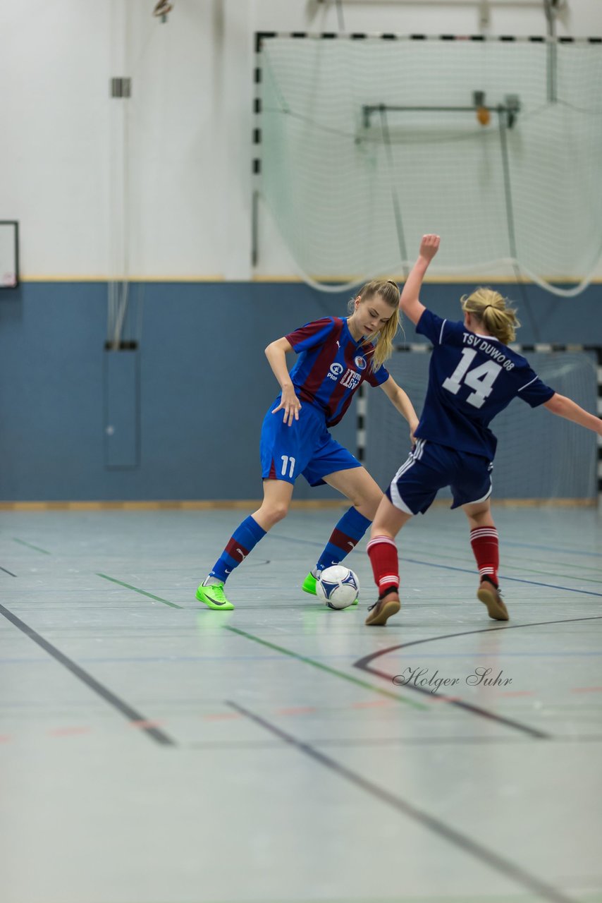 Bild 307 - B-Juniorinnen Futsal Qualifikation